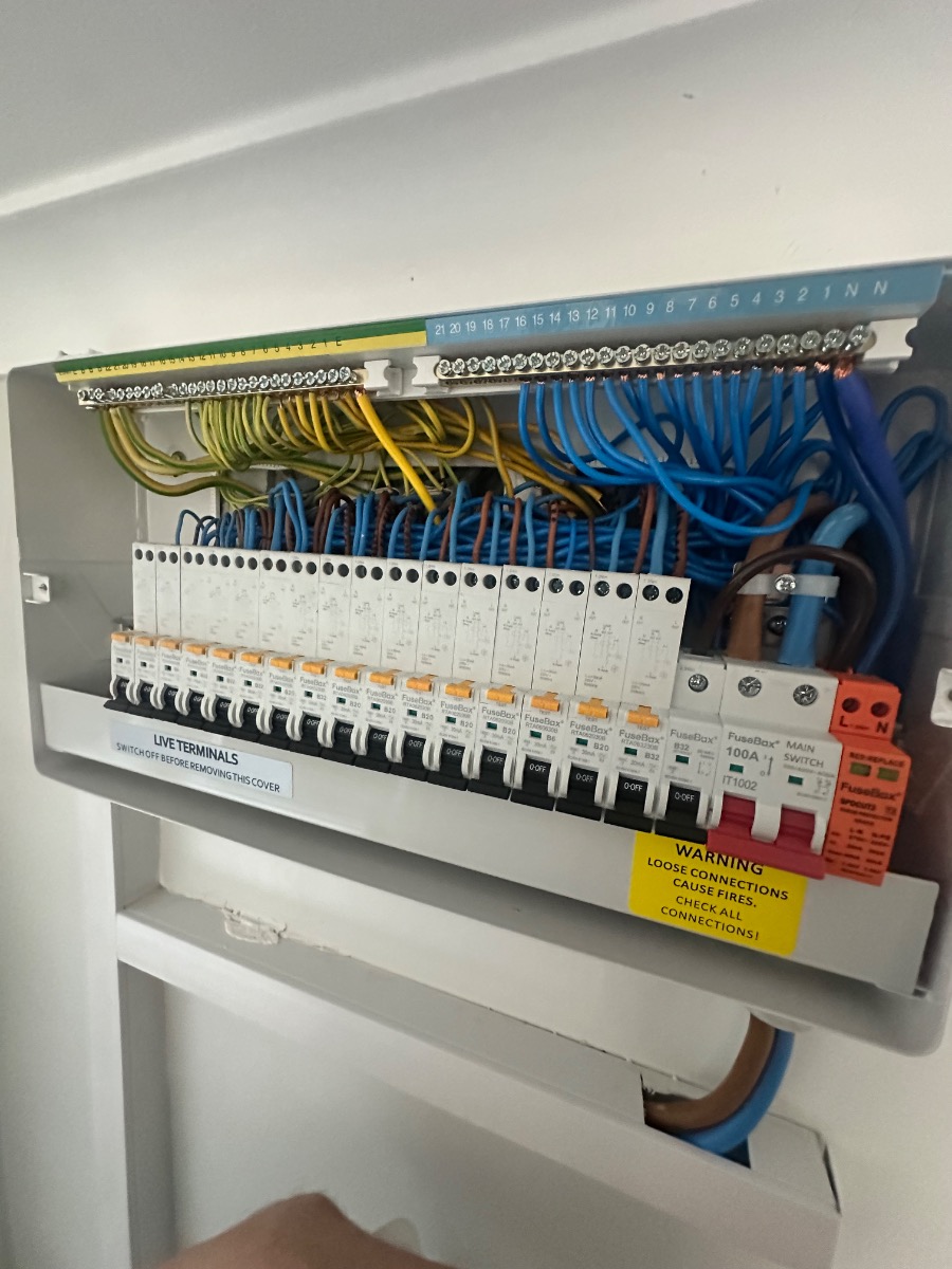 Electrician: Image 6